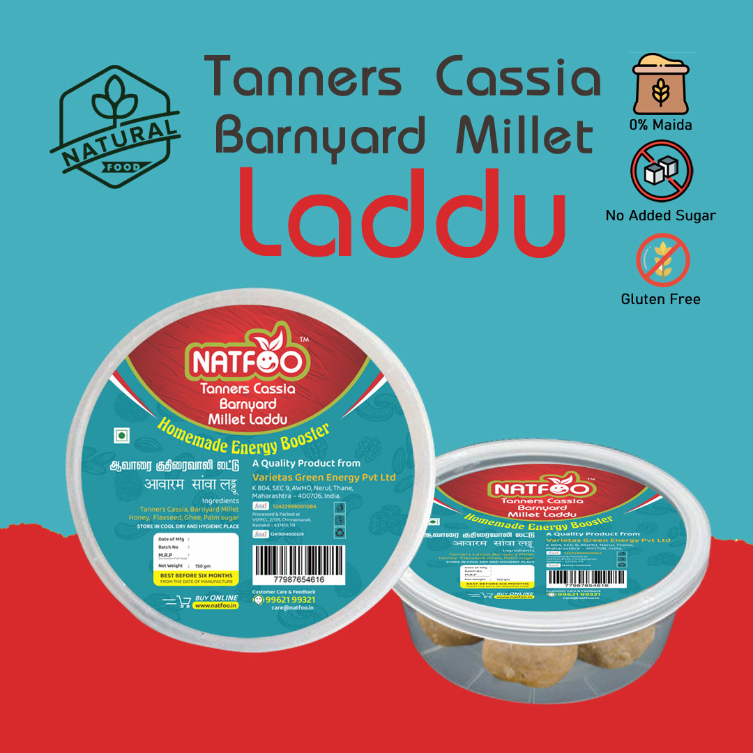 Millet Laddu millet-laddu